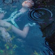 Avatar of player under water