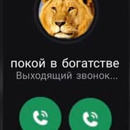 Avatar of player Покой в богатстве