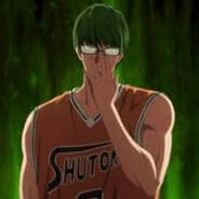 Avatar of player MIDORIMA SHINTARO