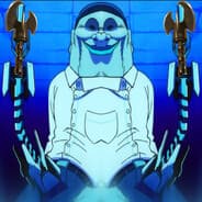 Avatar of player Хукшот в уретру