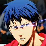 Avatar of player Aomine Daiki