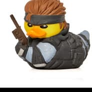 Avatar of player Solid Snake (Ненастоящ