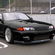 Avatar of player Nissan Skyline GT-R R32